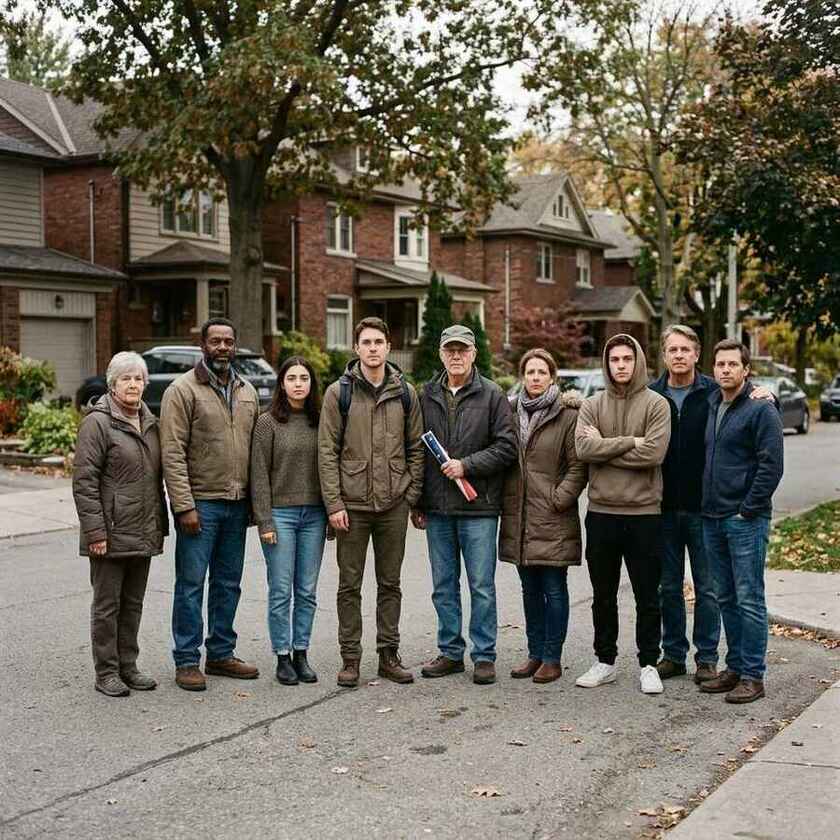 Class actions near a home