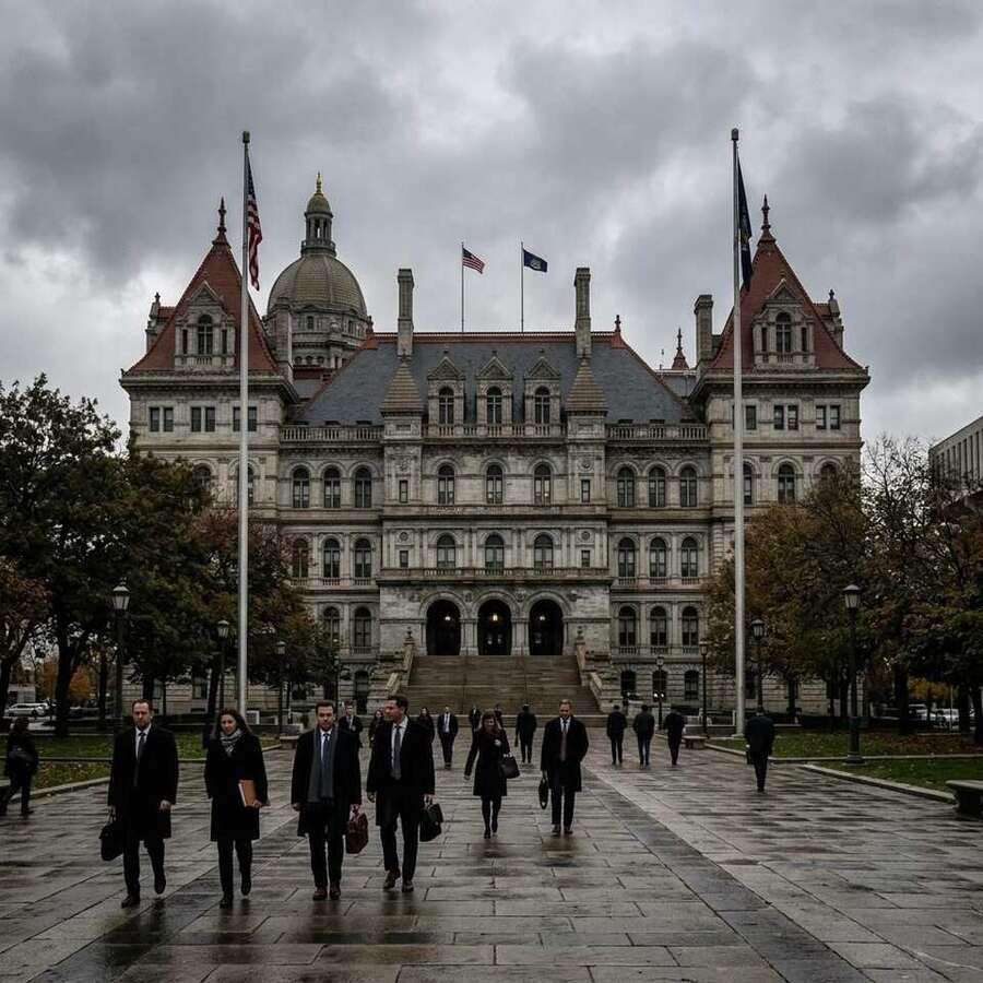 New York's Proposed Data Center Moratorium, Explained