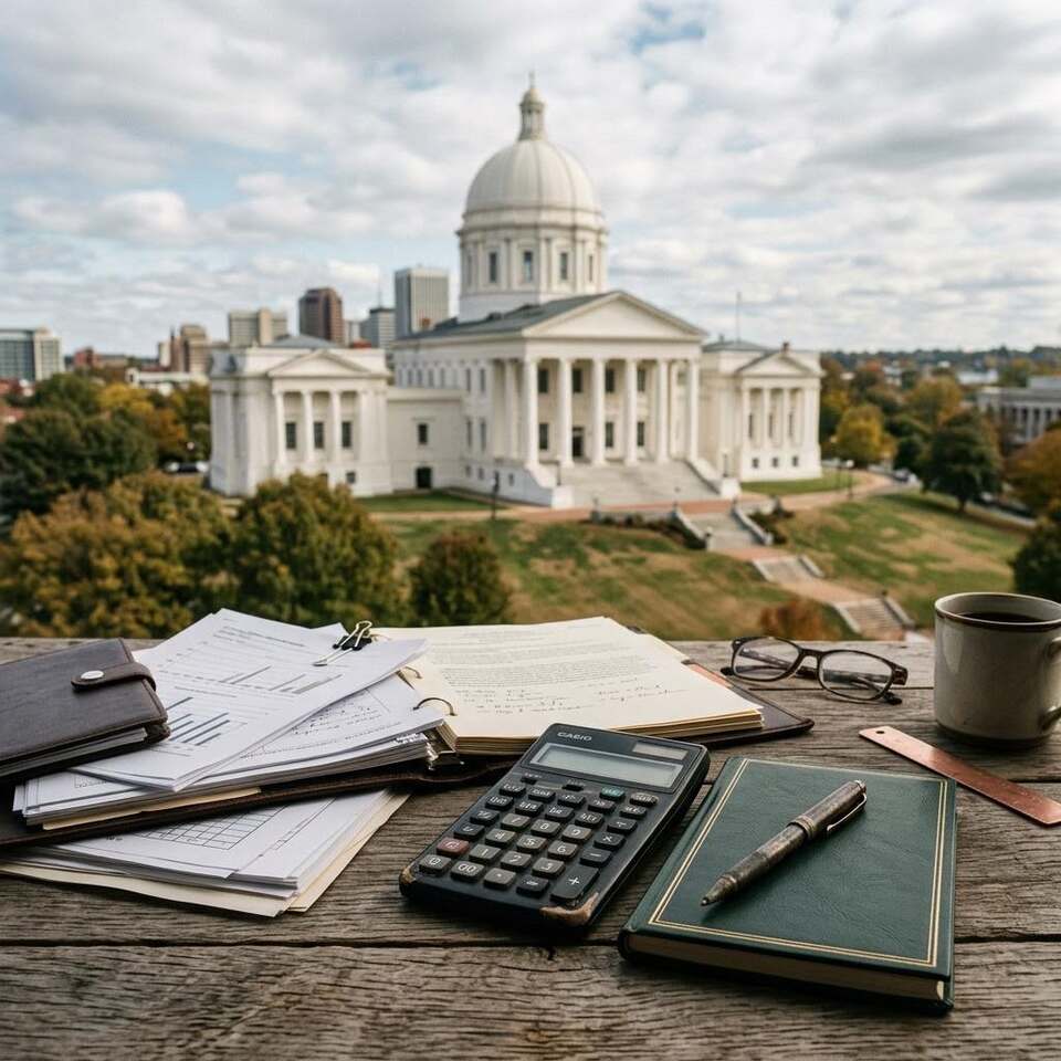 Virginia's Data Center Tax Break: Who Really Pays?